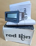Red Lion Controls CUB7W000 Miniature 8 Digit Counter / Timer (new Box). Fixed Price $67.00.