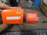 New Ncc Controls T1K-03600-461 Solid State Timer .6 To Min. Or 36-3600 Sec.. Fixed Price $30.00.