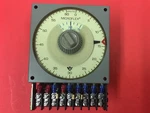 Gw Eagle Signal P/n: HA44A6 Microflex Timer 0-60 Sec. 120 V New. Fixed Price $449.99.