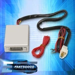 Universal Digital Display Turbo Charger Timer Programmable Controller Kit Silver. Fixed Price $8.99.