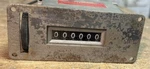 Itt General Controls CE600BS602 Counter 120V-60C / .062 Amp *nib*. Fixed Price $56.00.