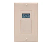 Intermatic EI600LAC Electronic Timer, 7-DAY, Spdt, 120-277 V. Fixed Price $95.12.
