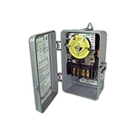 CD-104 Precision Multiple Control Dial Time Switch New Open Box. Fixed Price $223.58.