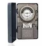 Nsi Tork Electromechanical Timer SWITCH,24 Hr. 8009A 786261700377. Fixed Price $220.45.