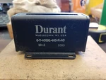 New Durant 6-Y-40591-465-R-AC ( A1-2Y). Fixed Price $95.00.