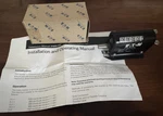 New Oem Eaton Counter 5-D-7-1-L-CL 5D71LCL 1:1 Ratio Usa Nextday Air Available. Fixed Price $2000.00.