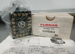 Furnas 970TE4B1A Delay Relay (electronic Timer) 10SEC Max 10AMP 115V. Fixed Price $112.26.