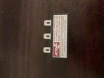 Artisan 4600F-6-60-C-3-C Repeat Cycle Timer AZ34984 BK938. Fixed Price $56.04.