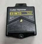 Eaton Cutler HAMMER,E51MTD,ADJUSTABLE Plug In Timer Module Nos. Fixed Price $20.00.