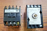 Westinghouse Solid State Timer BST-0F W/ Industrial Control Relay BF22F (VR17). Fixed Price $45.00.