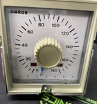 Sydad Syd-ad Omron 0-180 Second Timer 120VAC 60HZ. Fixed Price $686.70.