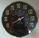 Jaeger 45B Speedometer Counter. Fixed Price $930.08.
