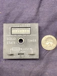 Ssac Solid State Timer TDUL3001A Elevator Part. Fixed Price $11.00.