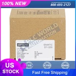 Siemens 6ES7212-1AE40-0XB0 S7-1200 1212C, Compact Cpu, Dc/dc/dc, New Sealed. Fixed Price $303.00.