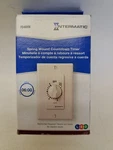 Intermatic FD46HW In-wall Spring-wound Countdown Timer New. Fixed Price $65.00.