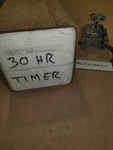 Automatic Timing And Controls 305E022A10PX 120V Hour Timer =new Cracked Case=. Fixed Price $350.00.
