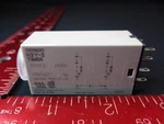 Omron H3Y-2-5A-250VAC Timer, Second H3Y-2-5S-DC24. Fixed Price $74.95.