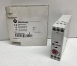New Box! Allen-bradley 24-48V .05S-60H Timing Relay 700-FSM3UU23. Fixed Price $199.95.