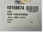 Mint Condition Baumer SCATEC-2 Lasersensor Fldk 110G10/405836 *sameday Ship Avai. Fixed Price $3300.00.