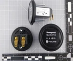 Honeywell 85007 SYS.12-24VDC Analog Panel Meters Monitors X114877. Fixed Price $260.10.