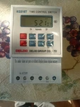 KG316T Programmable 220V Digital Lcd Microcomputer Power Supply Timer Switch. Fixed Price $250.00.