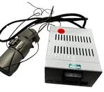 Durex Industries Electronic Timer W/ Watlow MB2J1JN1-B12 Heating Band 240V. Fixed Price $120.00.