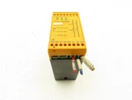 Tesch F123X04 Safety Relay Switch 24VAC/DC 07400040. Fixed Price $48.74.