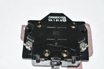 New CR305X100A General Electric Controls Auxiliary Contact. Fixed Price $20.98.