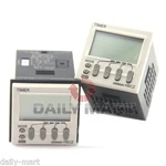 Omron H5CZ-L8 H5CZL8 100-240VAC Digital Timer Original New Box Free Ship. Fixed Price $130.38.