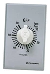 Intermatic FF460M - Temporizador De Pared Con Resorte Minutos, Sin Dpst. Fixed Price $128.19.