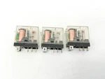 New Lot Of 3 Omron G2R-1-SN Relay 24V 10A No Box. Fixed Price $29.95.