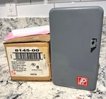 Paragon 8145-00 Defrost Commercial Timer Control Time/temperature/pressure Niob. Fixed Price $68.00.