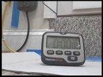 Kitchen Timer. Brand Name Therm Pro. Made Of Plastic Nice Loud Alarm.. Fixed Price $20.00.