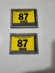 Veeder-root/gilbarco T19596-01 Button Selector Zinc Kit And More 87. Fixed Price $36.16.