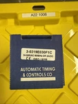 New Atc 3-0319E030F1C Time Delay Relay 30319E030F1C. Fixed Price $207.67.