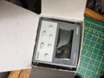 Crouzet Syrelec Timer 48 X Digital Lcd 814 Part Number 88857005 Smashed. Fixed Price $5.00.