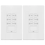 Tg 30-MINUTE No Neutral Wire Countdown Timer Switch 1-5-10-15-20-30 For. Fixed Price $55.27.
