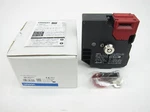 New Omron D4JL-2NFA-C8-01-SJ Guard Lock Safety Door Switch D4JL2NFAC801SJ. Fixed Price $449.99.