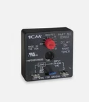 ICM102B Time Delay Relay 18 To 240V Ac. Fixed Price $325.00.