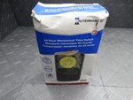 Intermatic T104R 40 Amp 24-HOUR Outdoor Mechanical Time Switch, Gray. Fixed Price $51.99.