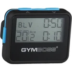 Compact Interval Timer & Stopwatch - Black/blue For Ultimate Workout Precision. Fixed Price $45.97.