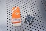Ncc Solid State Relay Nc, 3-30VAC/DC, 30-300VAC 25A, SNC-R2025-517. Fixed Price $100.00.