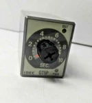 Idec Electronic Timer GT5P-N 100-120VAC. Fixed Price $80.32.