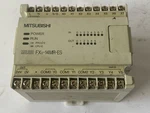 Mitsubishi Programmable Controller (FXO-14MR-ES/UL). Fixed Price $60.00.