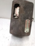 (469) Vintage Paragon Mechanical Time Switch #301. Amp. 115 Volts 60 Cycle. Fixed Price $15.00.