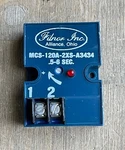 Filnor Inc MCS-120A-2XS-A3434 On Delay Timer .5-6 Sec. Fixed Price $20.00.