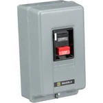 Nib - Square D 2510MCG3 Manual Starter, Pole, 10HP At 380/575VAC, Phase. Fixed Price $284.00.