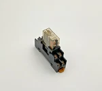 Omron G2R-2-SD 12 Vdc Coil Relay W/ Base G2R2SD (tsc). Fixed Price $14.39.