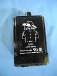 Amperite Time Delay Relay 120AP.1-60LC LC10 Series Sec (working Pull!). Fixed Price $55.00.