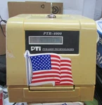 Pyramid Technology 4000 Ptr Time Clock. Fixed Price $49.95.